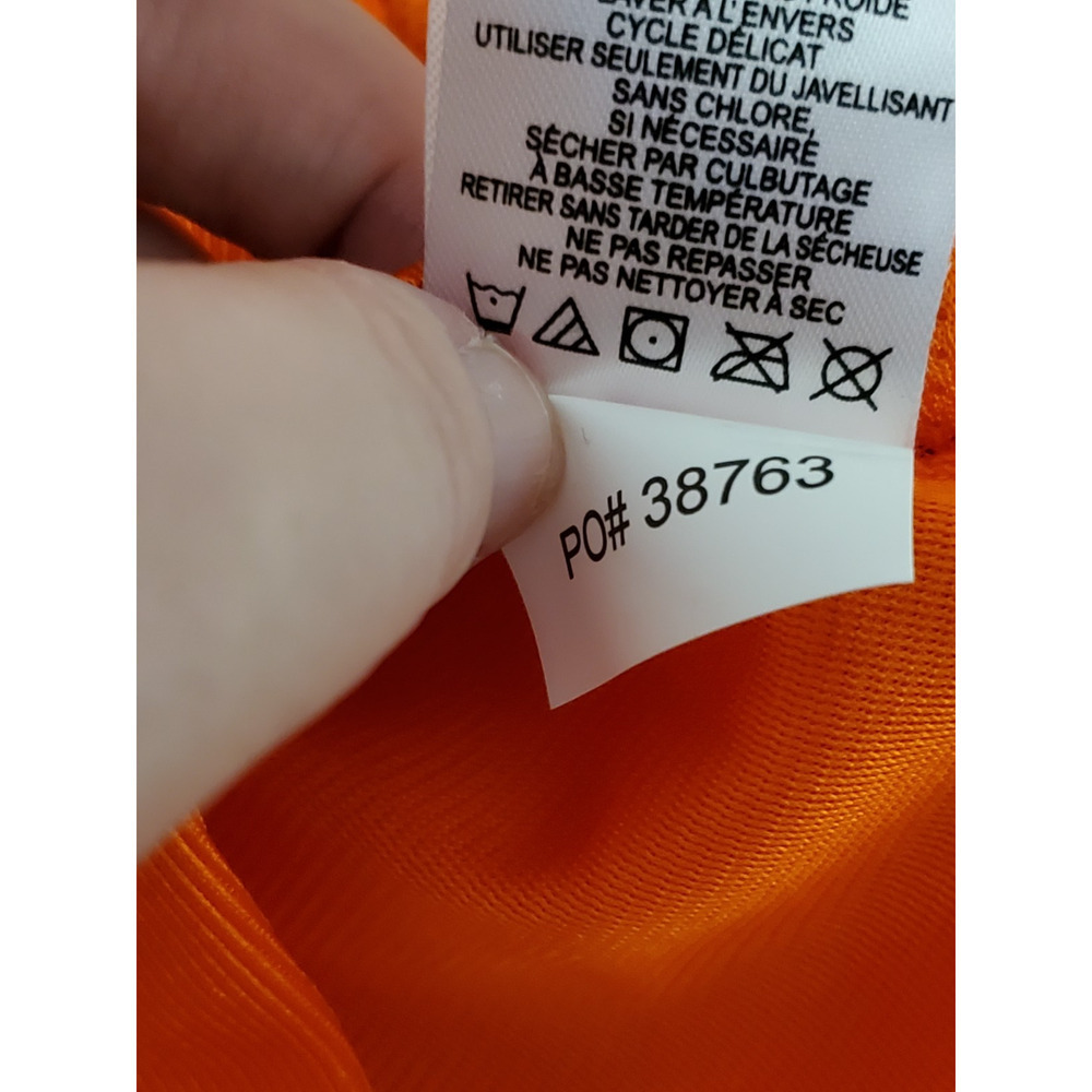 Denver Broncos - Lindsay #30 Jersey Youth XL Blue and Orange NFL Jersey - Picture 12 of 13